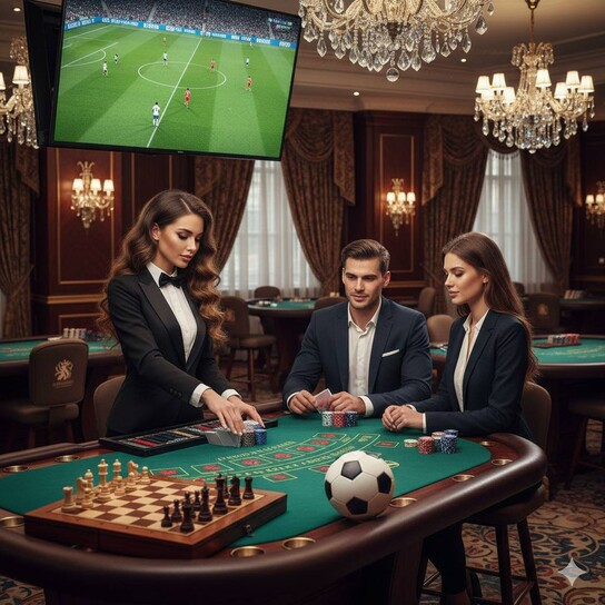 LuckyLand Slots Gameplay